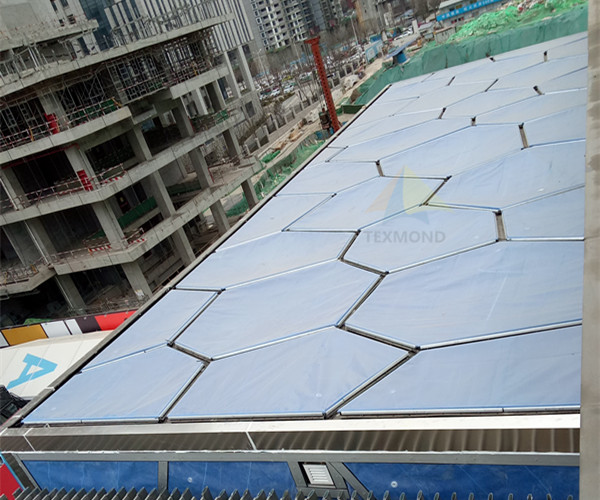 Xi'an Haidilao ETFE membrane structure