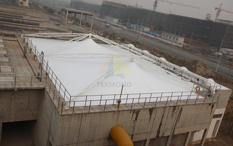 Shaoxing Binjiang sewage treatment plant