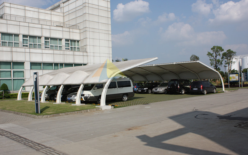 Dongguan COFCO parking shed