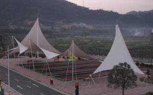 Fujian Longyan Sports Park