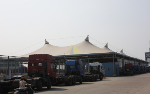 Guangzhou Jiangnan fruit and vegetable market