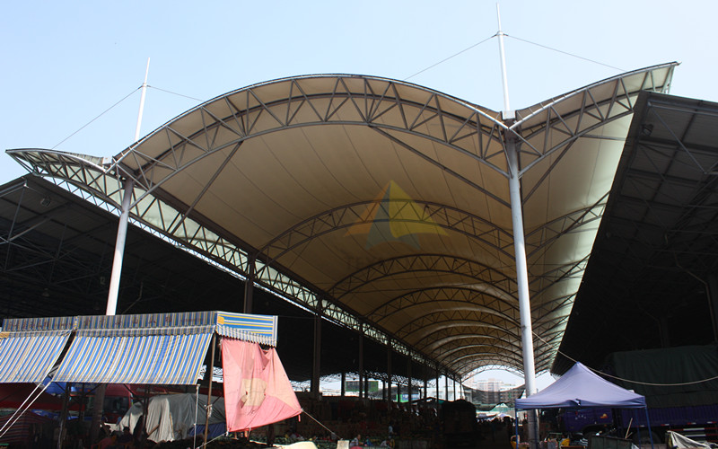 Guangzhou Jiangnan fruit and vegetable market